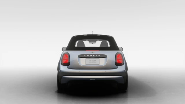 MINI Convertible Cooper C FWD 2026