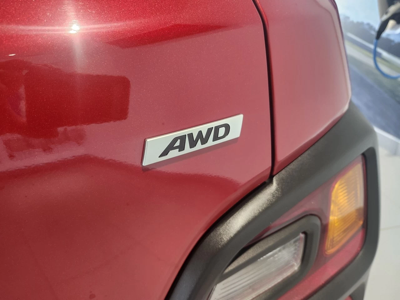 2020 Hyundai Kona Preferred Image principale
