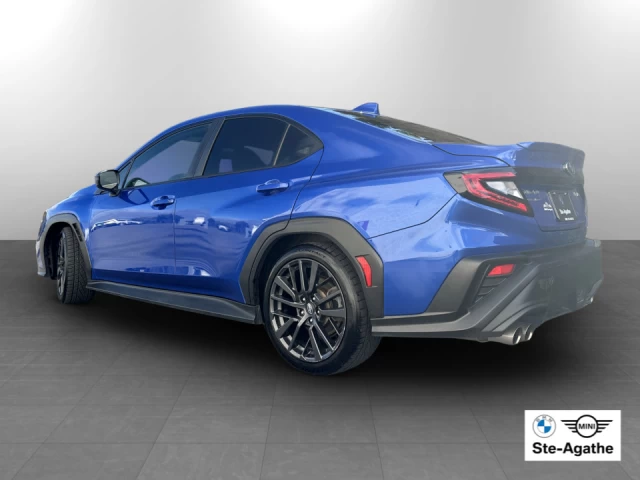Subaru WRX Sport 2022