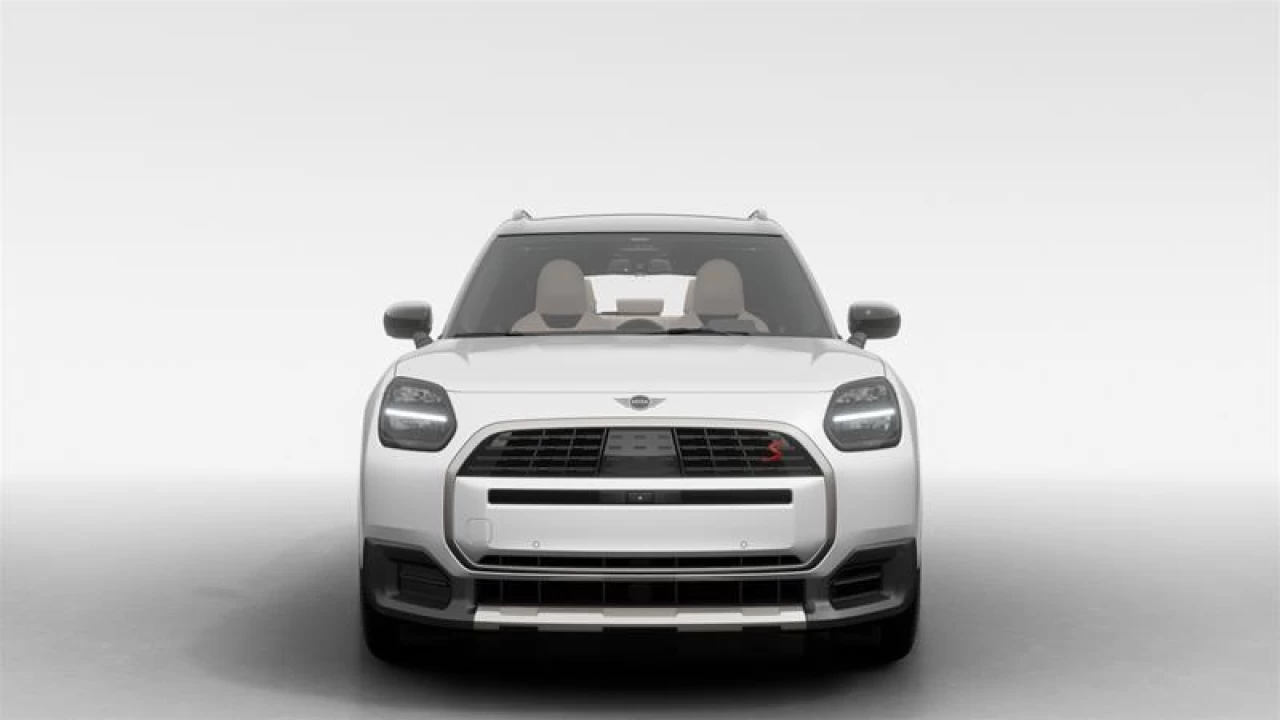 2026 MINI Countryman Cooper S ALL4 Main Image