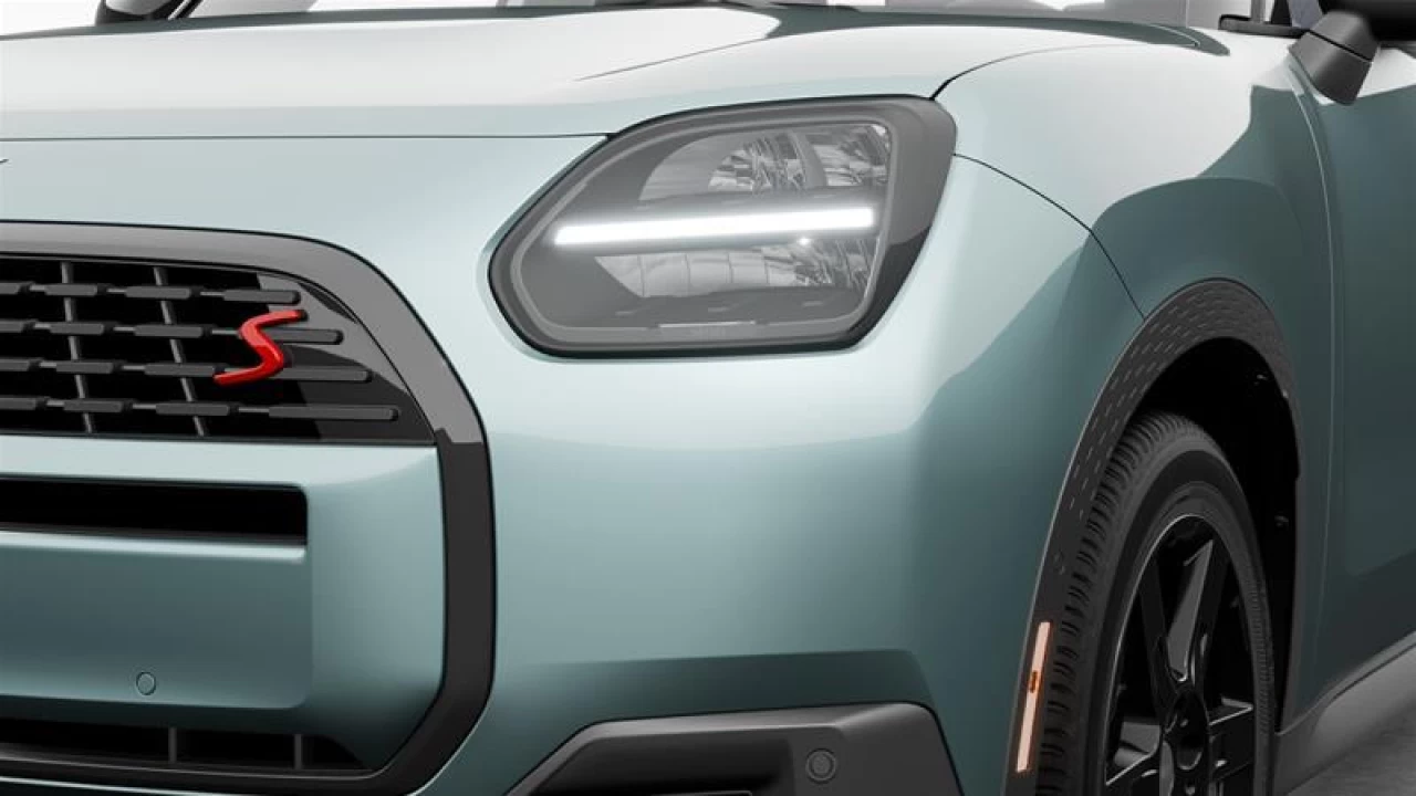 2026 MINI Countryman Cooper S ALL4 Main Image