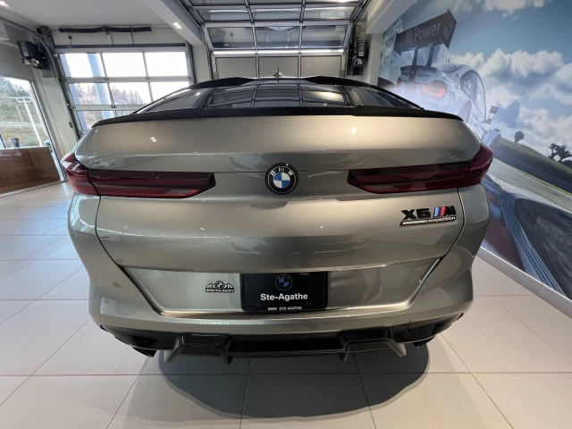 BMW X6 M Competition 2021