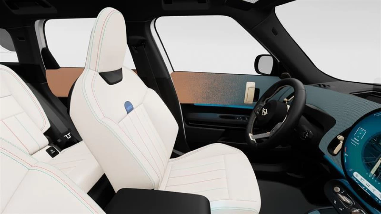 2026 MINI Countryman Cooper S ALL4 Main Image