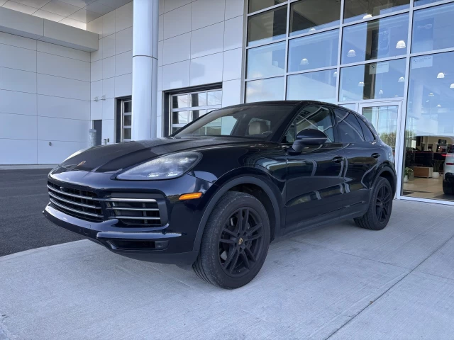 Porsche Cayenne AWD 2020