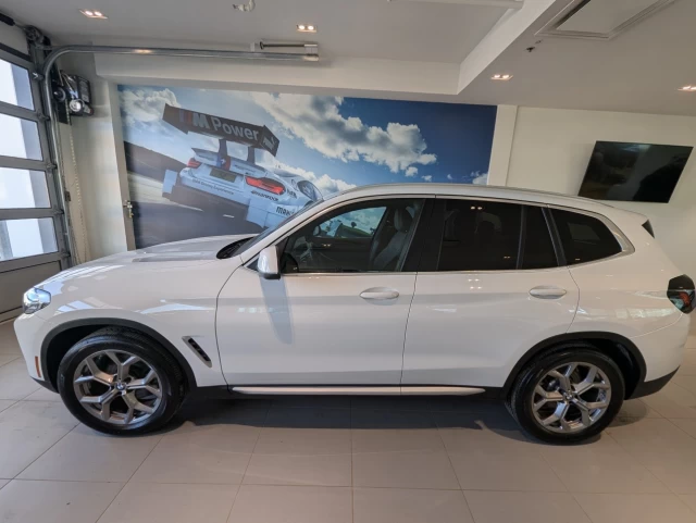 BMW X3 xDrive30i 2024
