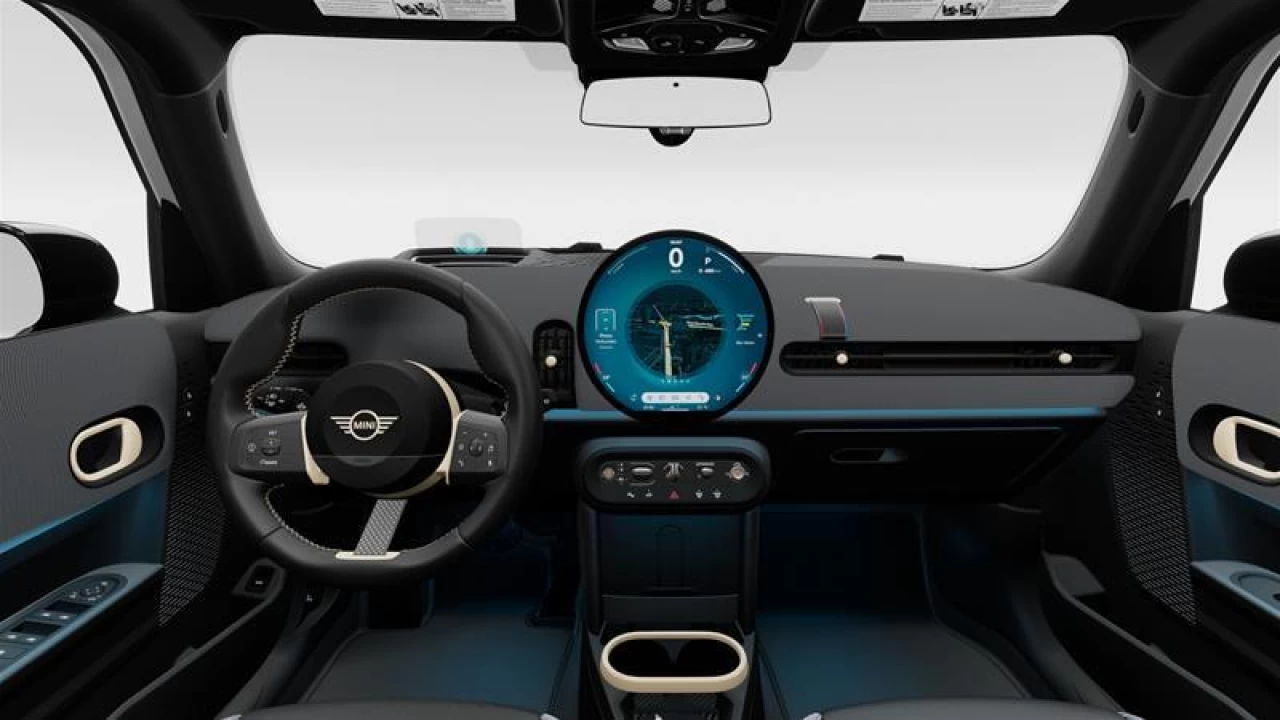 2026 MINI 5 Door Cooper C FWD Image principale