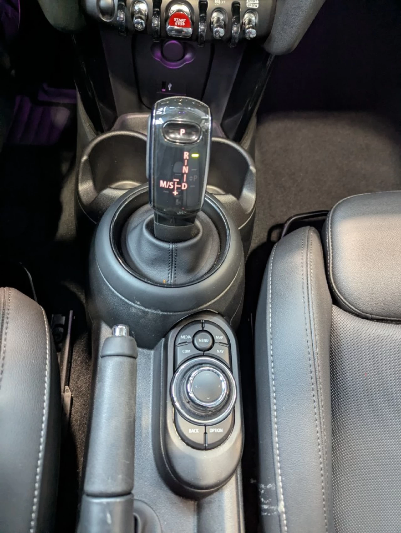 2023 Mini 5 portes Cooper S Main Image