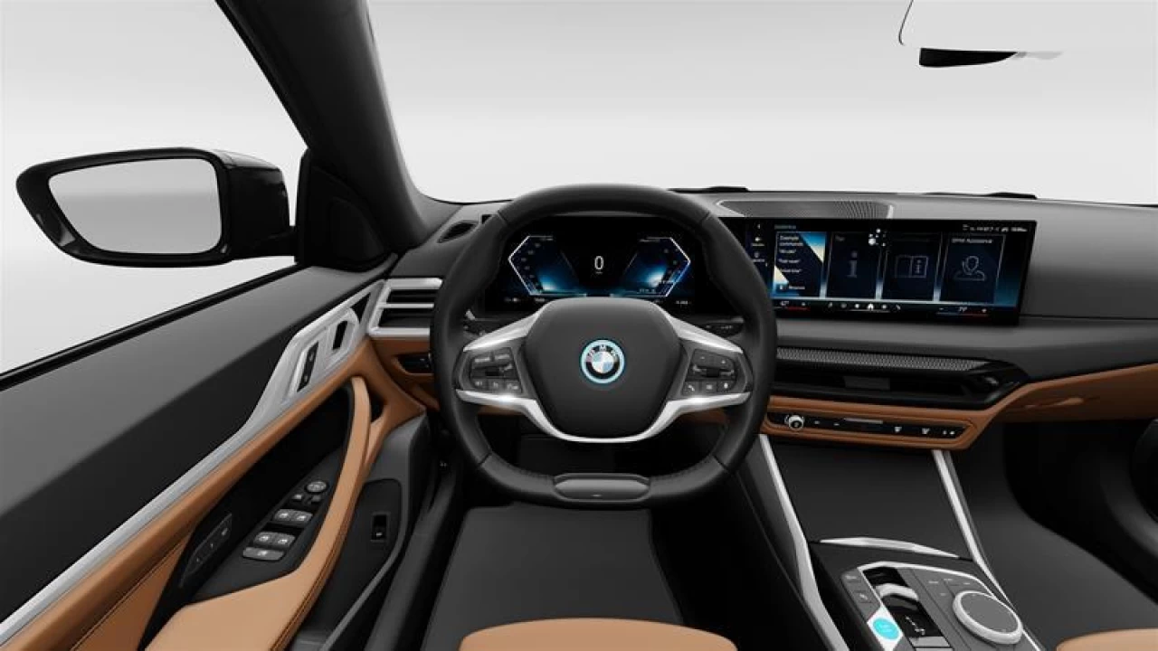 2025 BMW i4 eDrive35 Gran Coupe Main Image