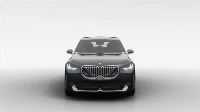 BMW X3 30 xDrive 2025