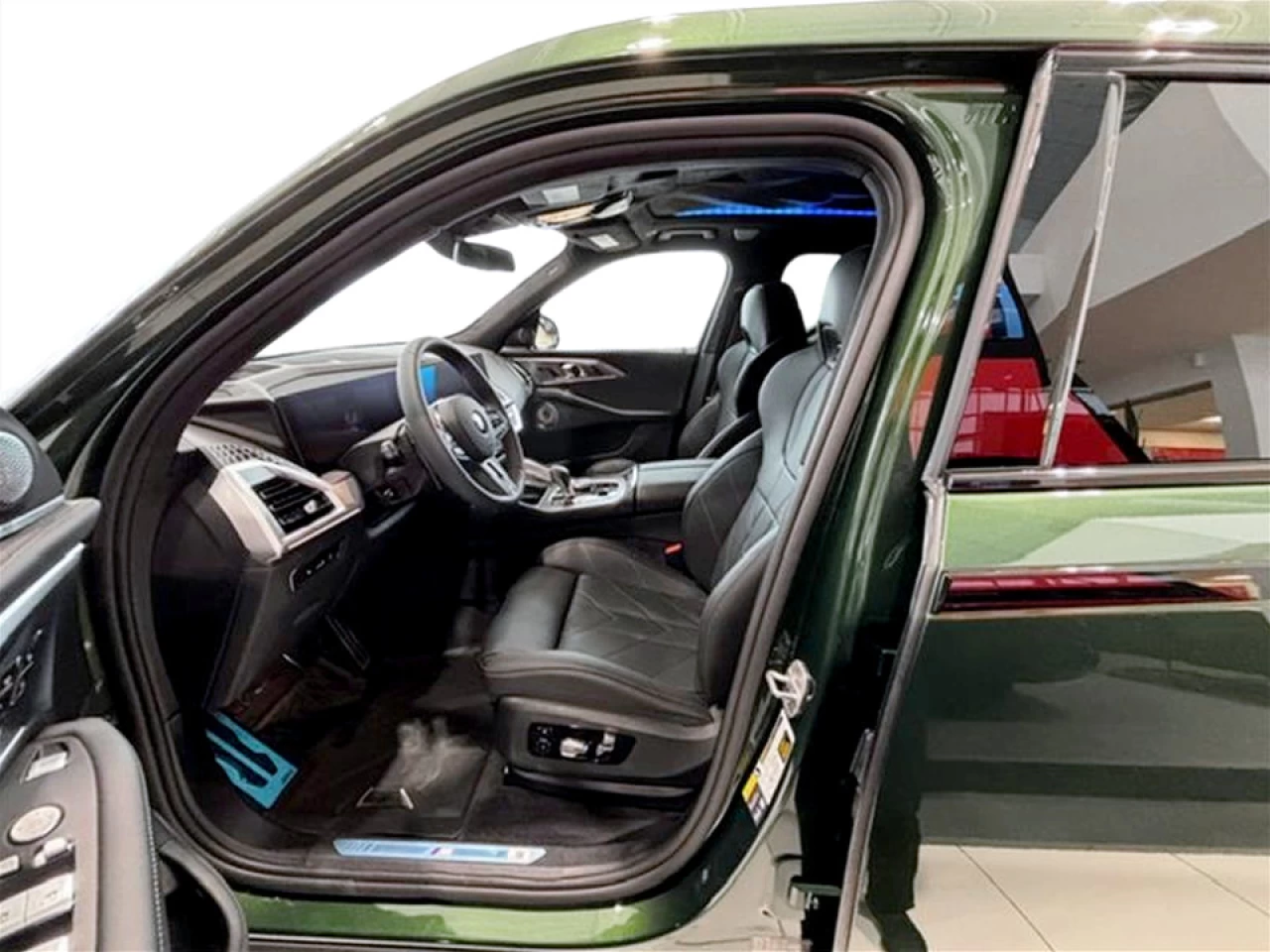 2026 BMW XM Label Main Image