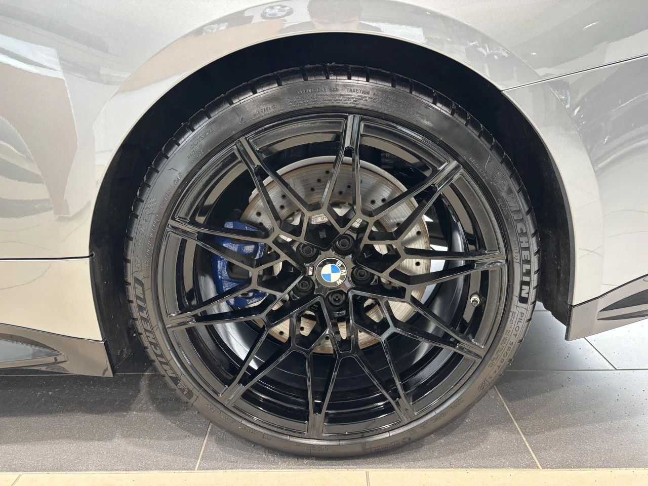 2024 BMW M4 Competition M xDrive Image principale
