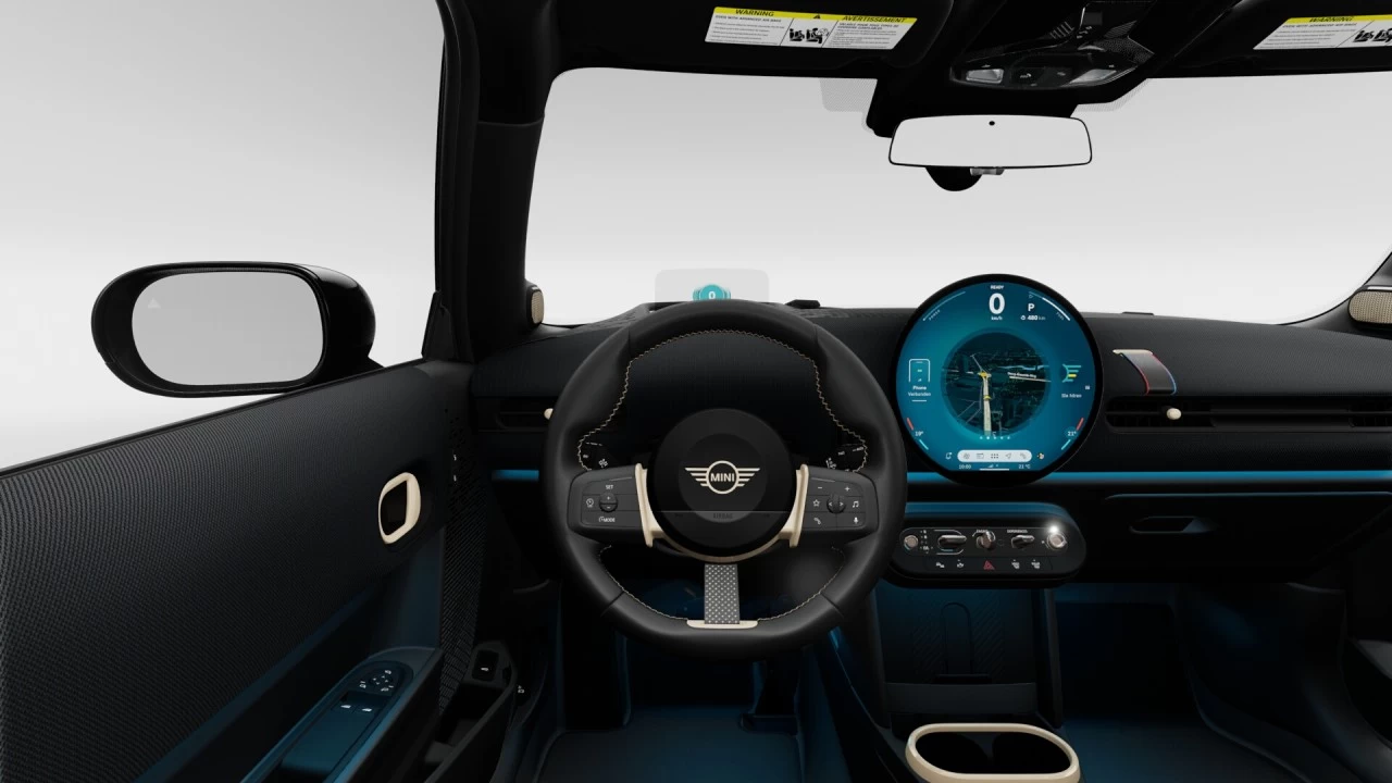 2026 MINI 3 Door Cooper S FWD Image principale