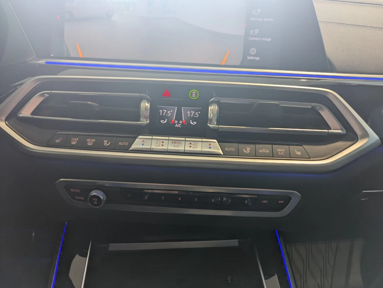 2021 BMW X5 M50i Image principale