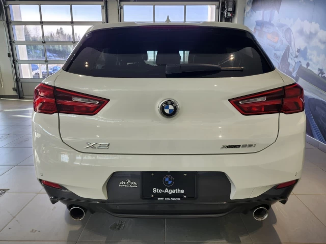 BMW X2 xDrive28i 2018