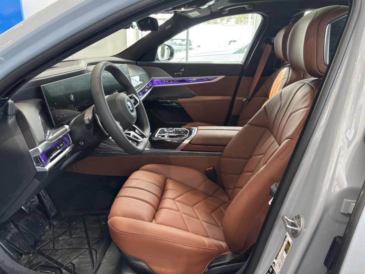 2026 BMW 760I xDrive Sedan Image principale