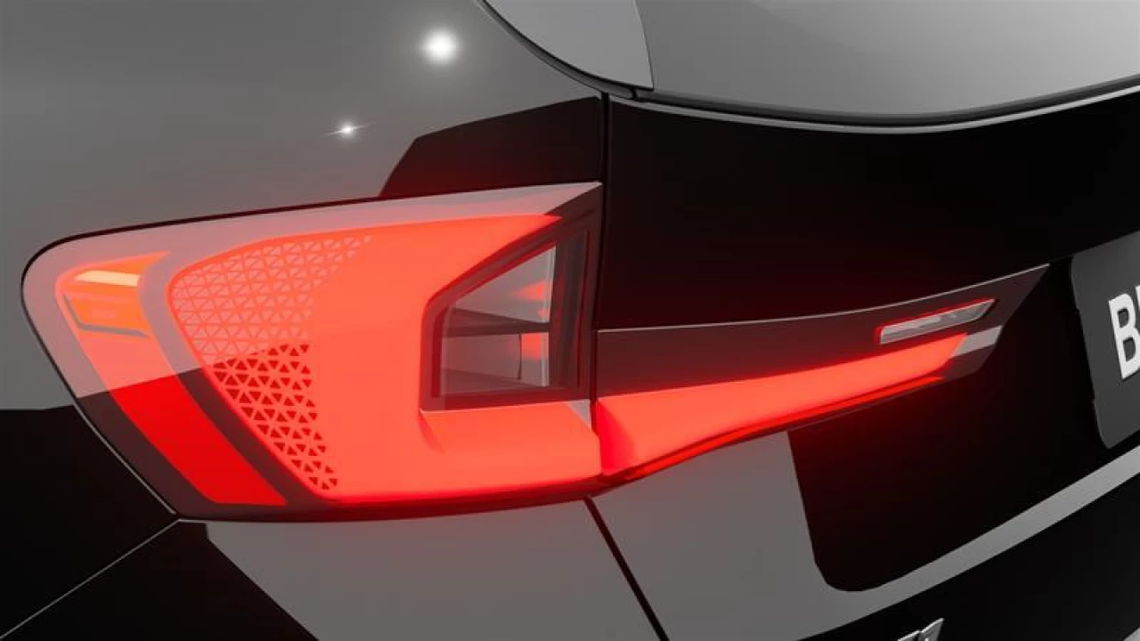 2026 BMW X1 xDrive28i Image principale
