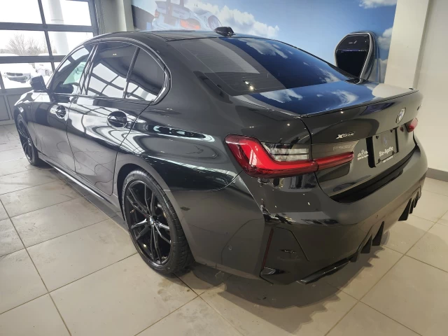 BMW 3 Series M340i xDrive 2024