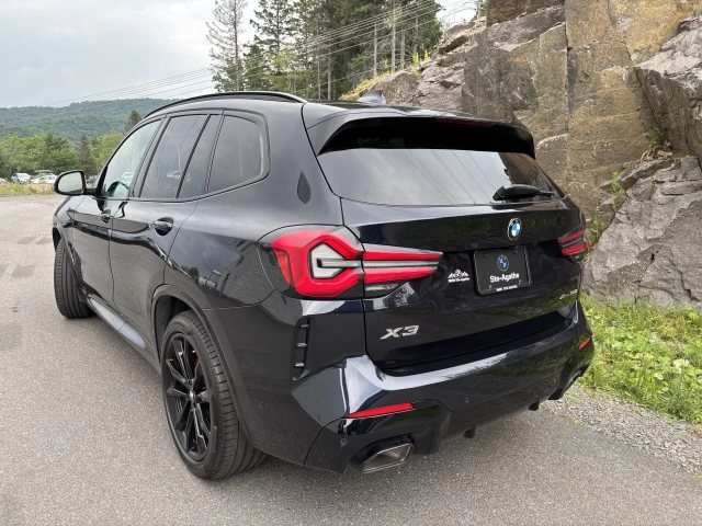 BMW X3 xDrive30i 2024