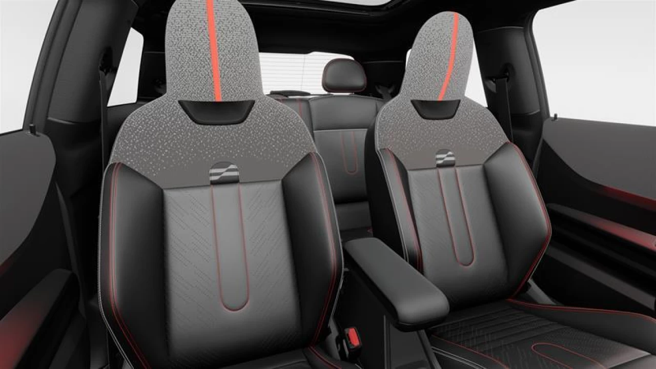 2025 MINI 3 Door John Cooper Works FWD Main Image