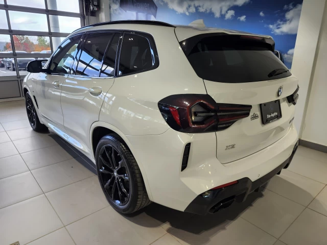 BMW X3 M40i 2023