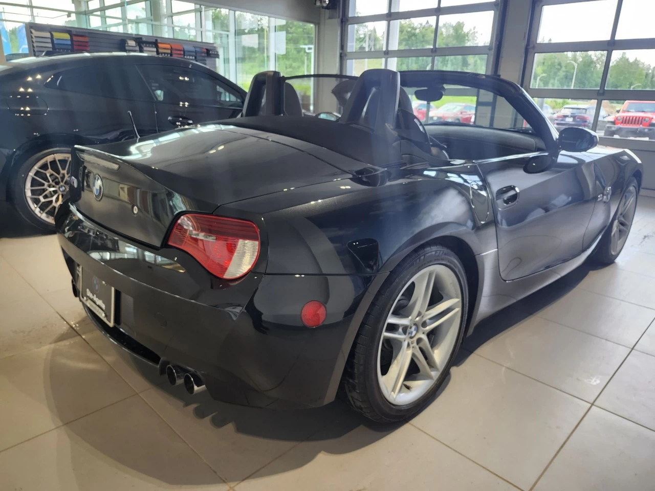 2006 BMW Z4 M Main Image