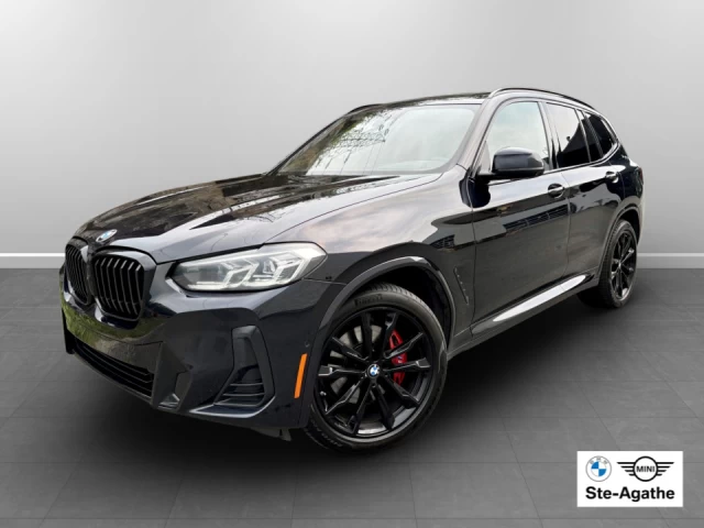 BMW X3 xDrive30i 2024