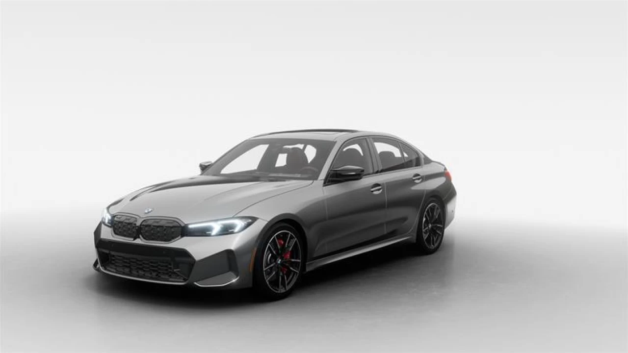 2026 BMW M340i xDrive Sedan(63FT) Image principale