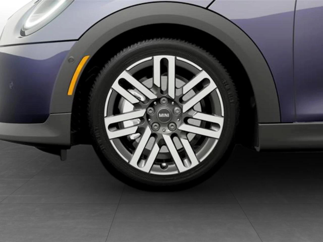 2026 MINI 5 Door Cooper C Main Image