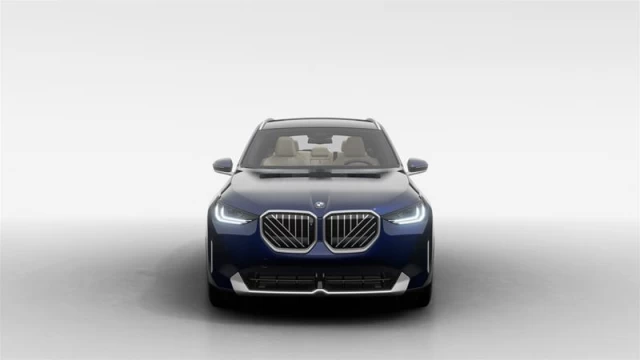 BMW X3 30 xDrive 2026