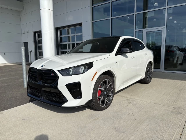 BMW X2 M35i 2024