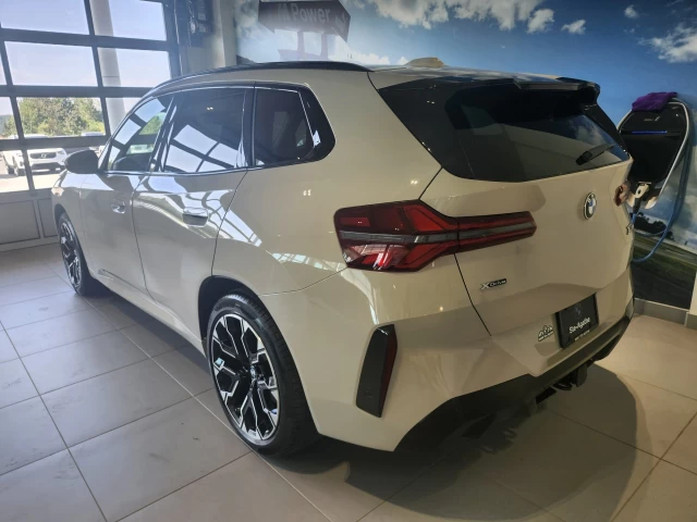 BMW X3 30 xDrive 2025