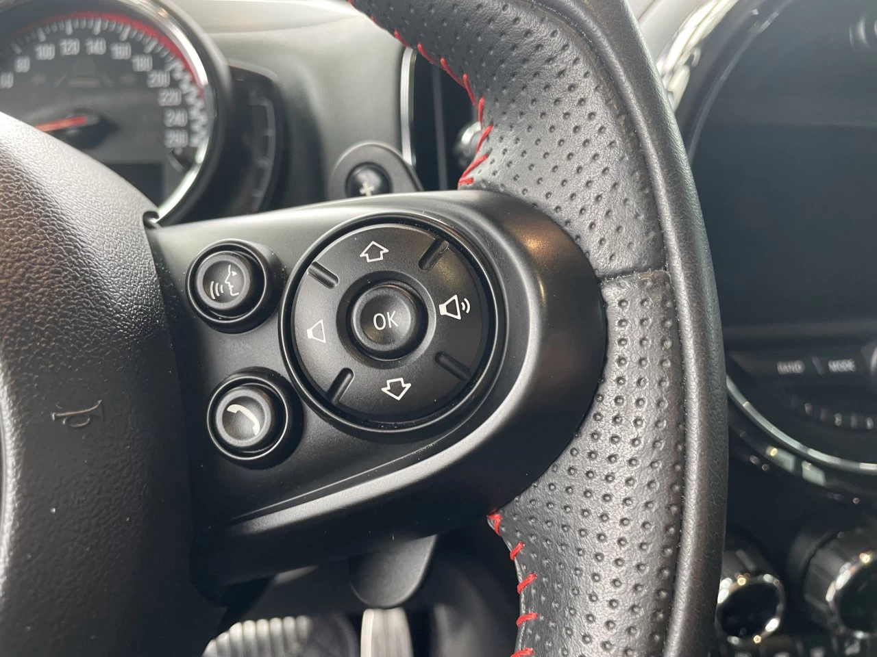2020 Mini Cooper Countryman John Cooper Works Main Image
