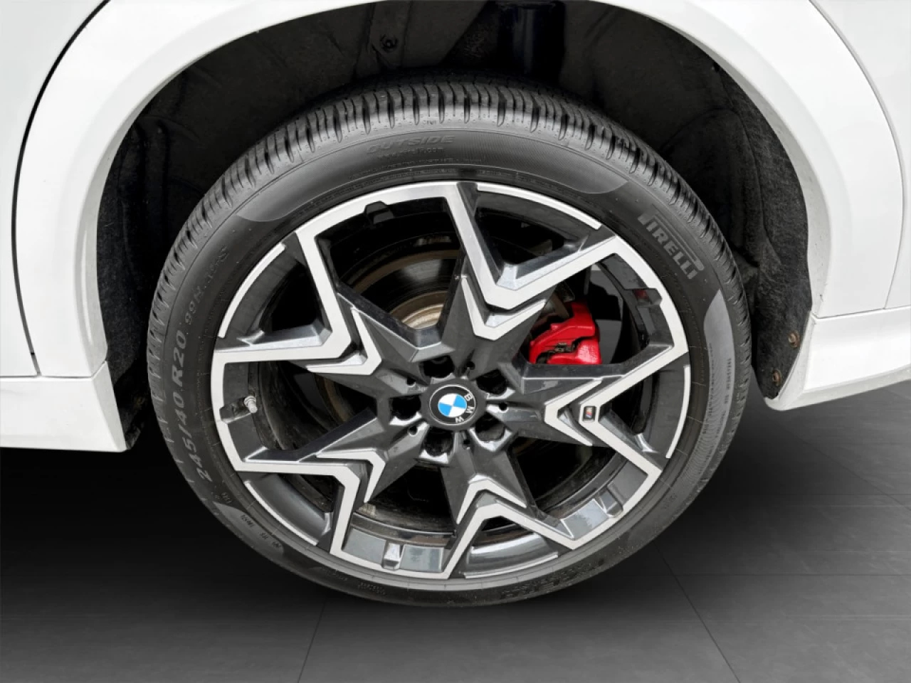 2024 BMW X2 M35i Image principale