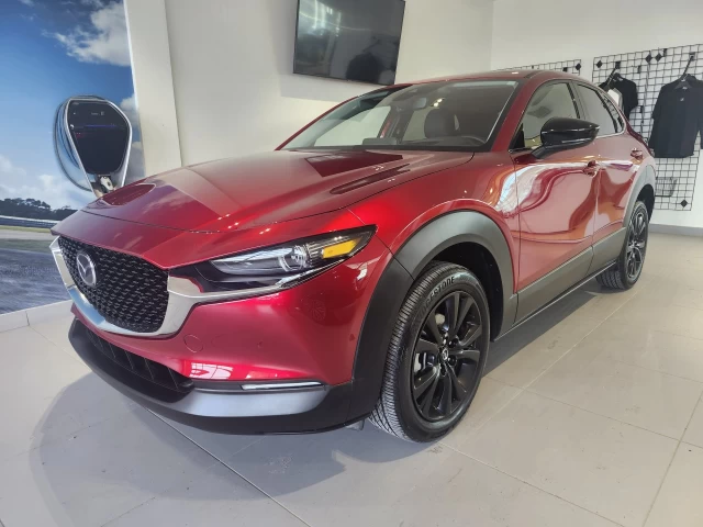 Mazda CX-30  2021