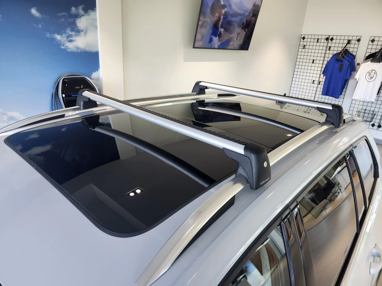 2018 Volkswagen Golf Alltrack Image principale