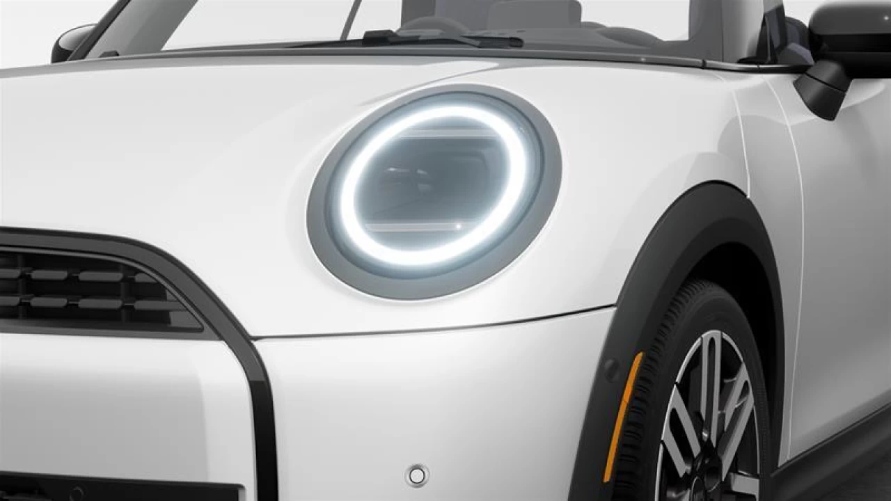 2026 MINI Convertible Cooper C FWD Main Image