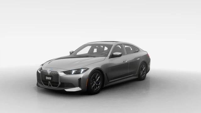 BMW i4 xDrive40 Gran Coupe 2025