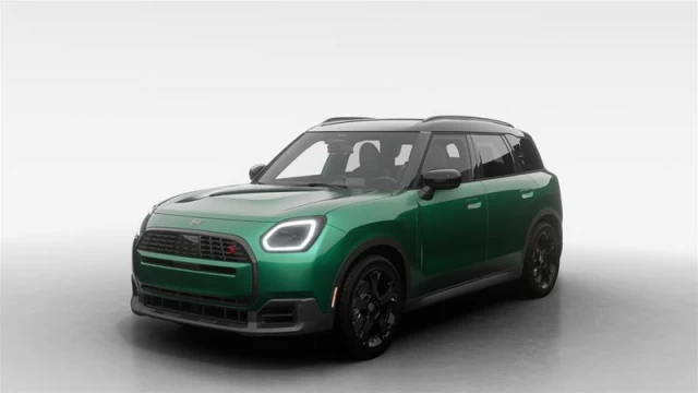 MINI Countryman Cooper S ALL4 2025