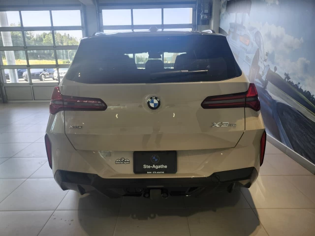 BMW X3 30 xDrive 2025
