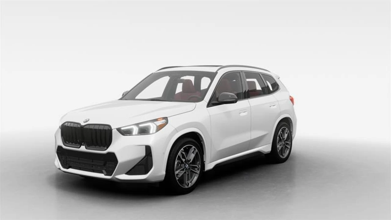 2025 BMW X1 xDrive28i Main Image