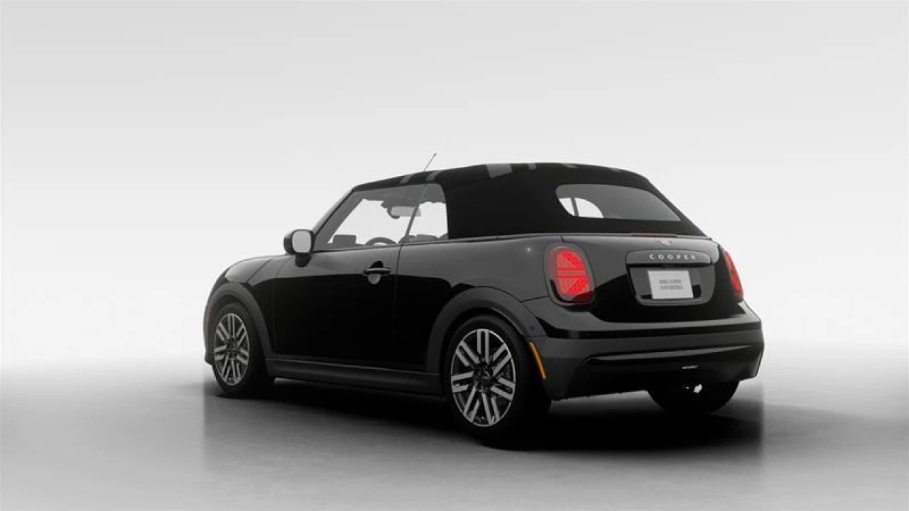 2026 MINI Convertible Cooper C FWD Image principale
