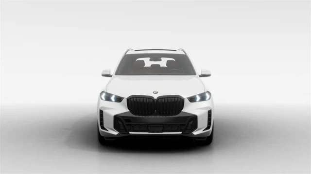 BMW X5 xDrive50e 2026