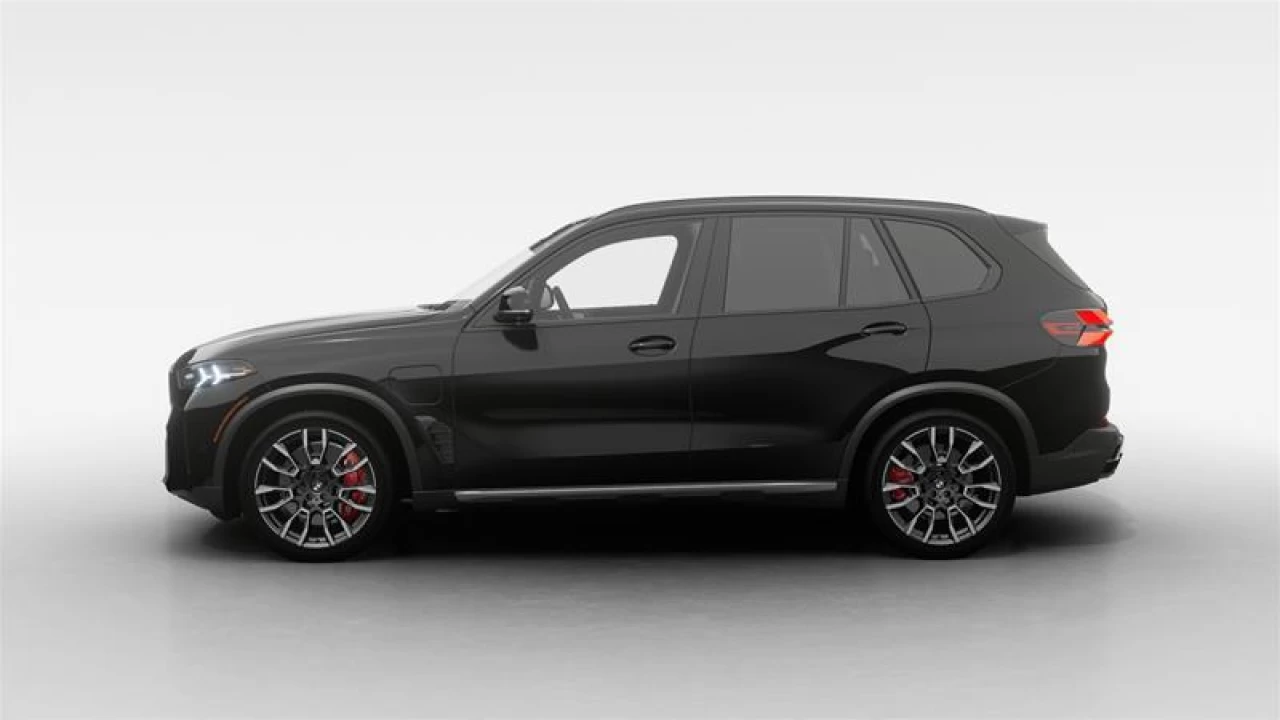 2026 BMW X5 xDrive50e Main Image