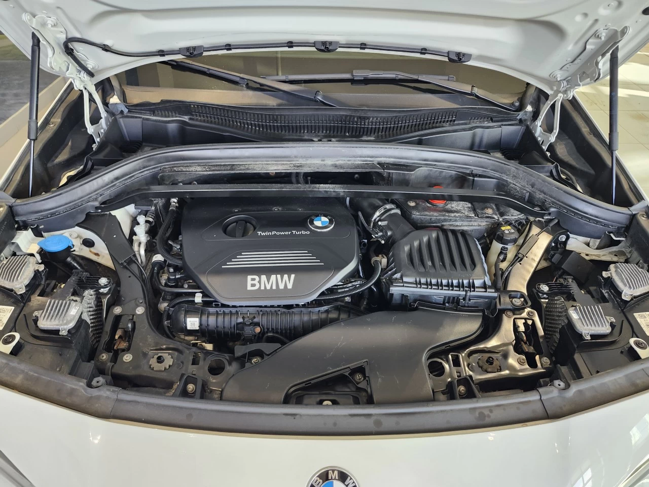 2018 BMW X2 xDrive28i Main Image