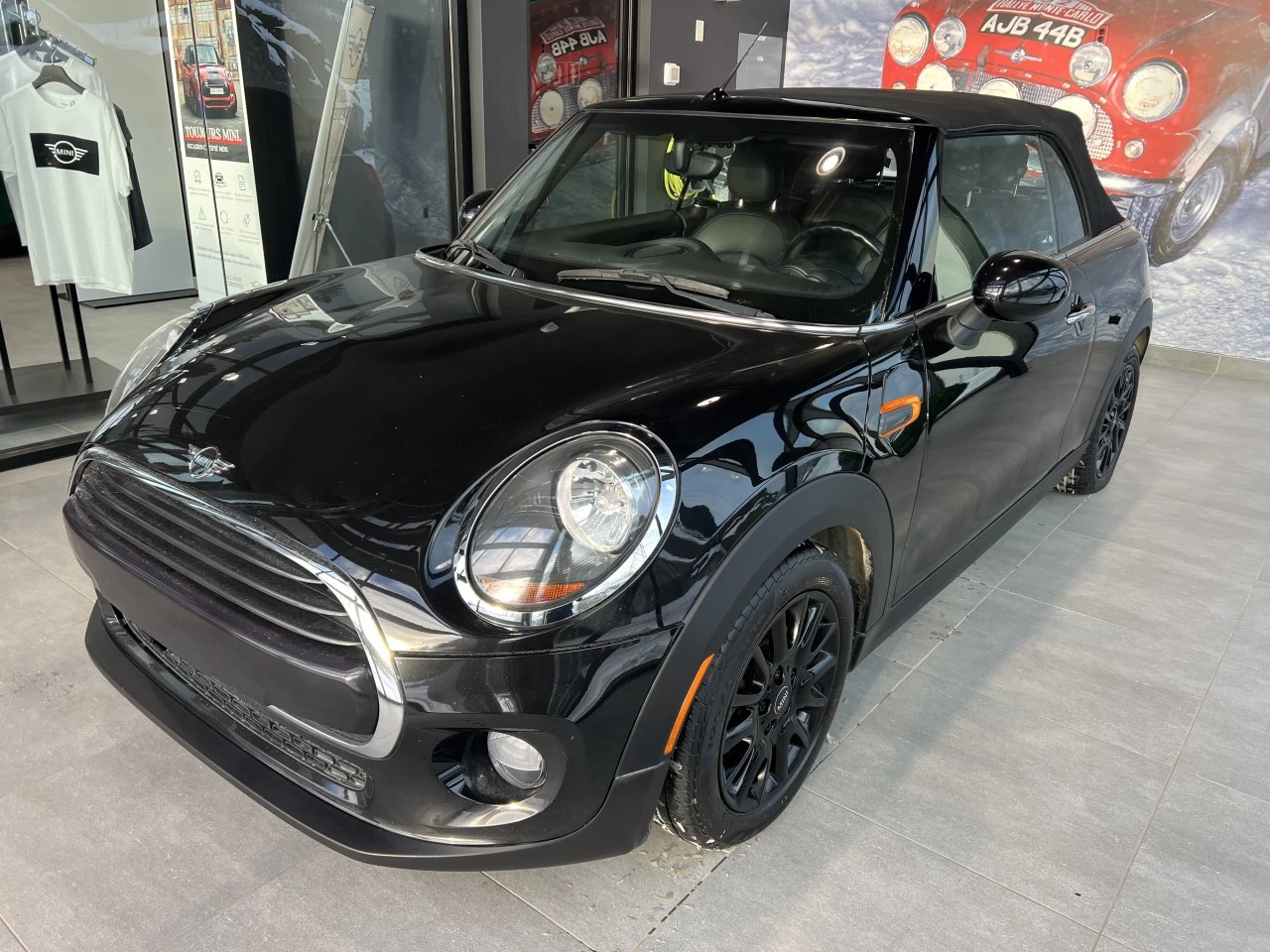 2019 Mini Convertible Cooper Image principale