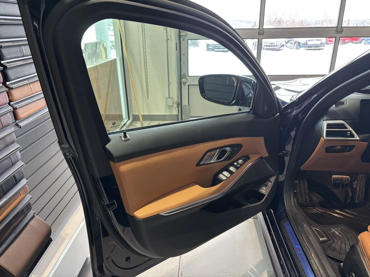 2026 BMW 330I xDrive Sedan Main Image