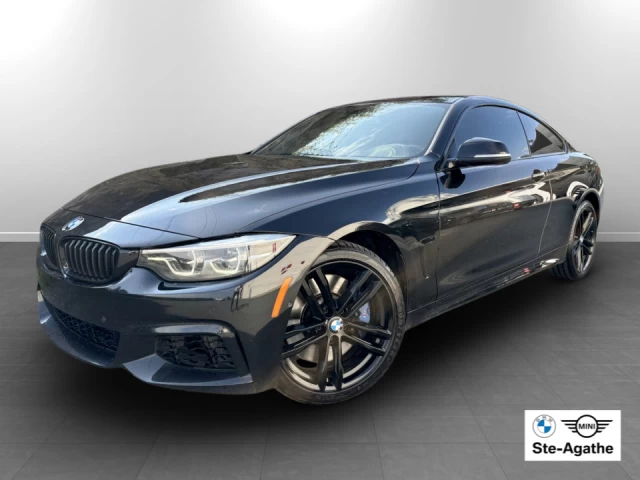 BMW 440i xDrive 440i xDrive 2018