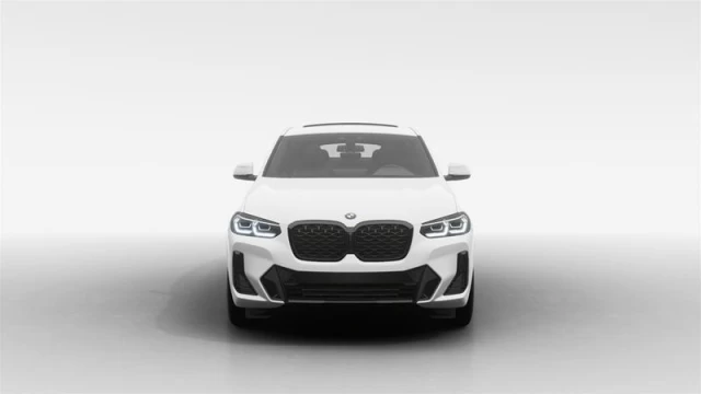 BMW X4 xDrive30i 2025