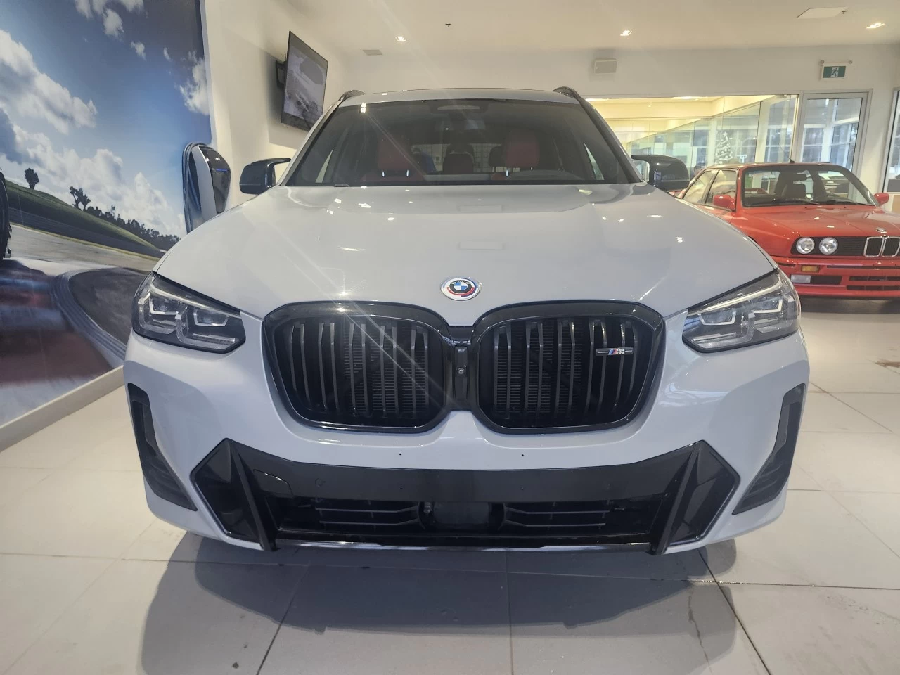 2023 BMW X3 M40i Main Image