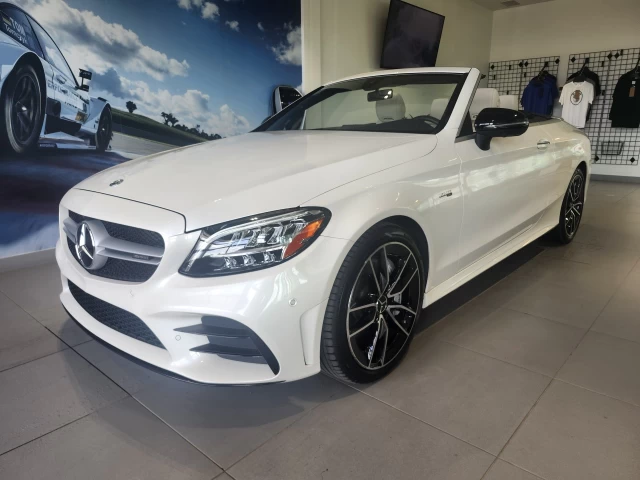 Mercedes-Benz C43 AMG AMG C 43 2019